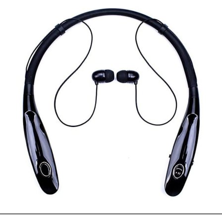 Bluetooth headset med 14 timers batterilevetid, Bluetooth headset til lastbilchauffører
