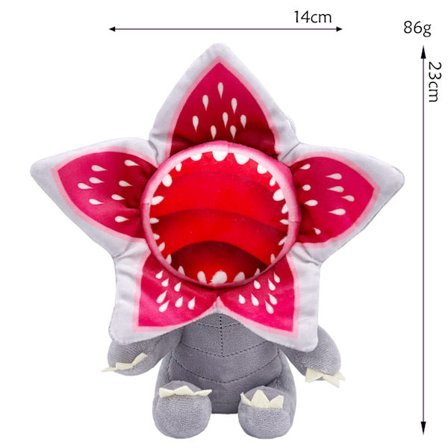 Stranger Things: Den menneskeetende blomsterdukken