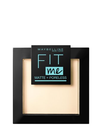 Maybelline Maybelline New York Fit Me Matte + Poreless Powder 105 Natural Ivory - 9 g