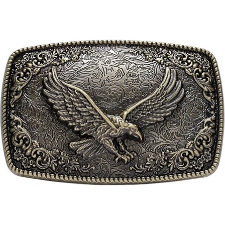 Vyönsoljet miehille ja naisille - Lännen cowboy-vyönsolki Kotka-vyönsolki