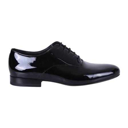 Valentino Garavani lace-up Schoenen , Zwart , Heren , Maat: 41 EU