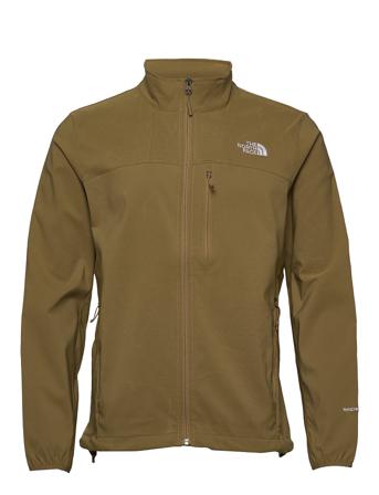 M Nimble Jacket - Eu Outerwear Sport Jackets Grön The North Face