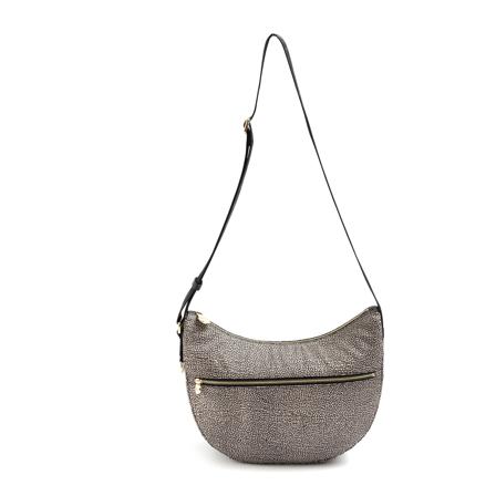 Borbonese, Bag Beżowy, Kobieta, Rozmiar: ONE Size