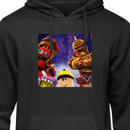 Børne hoodie Roblox