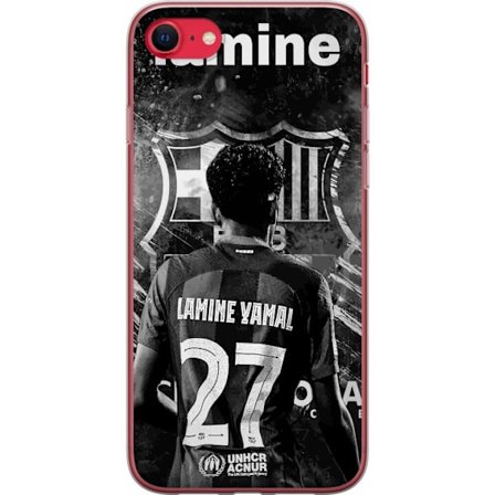 Kompatibelt Mobilskal till Apple Apple iPhone 8 Lamine Yamal