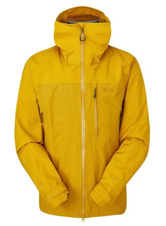 Rab Latok Mountain GTX Jacket Sahara