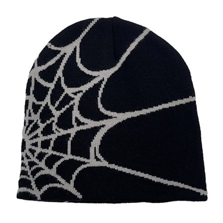 Pentagram Knit Hat Beanie 4 4