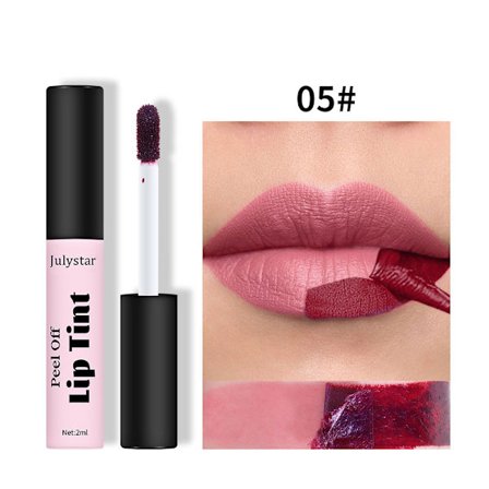 Avtrekkbar Lipgloss med Tatoveringsfarger - STYGTT Vanntett Z9G6 05 2ml