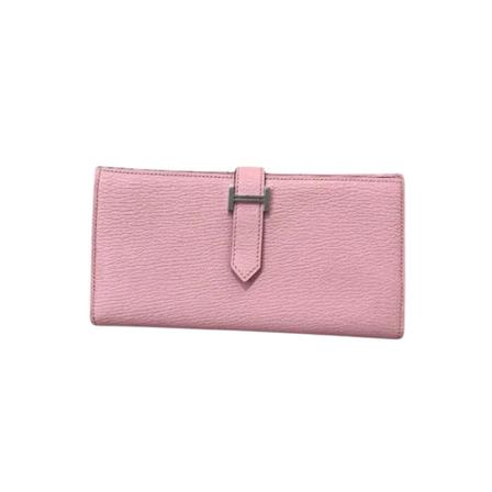Hermès Vintage - Vintage Accessoarer - Rosa - Dam - Storlek: One Size, Dam, Storlek: ONE SIZE