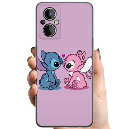Oneplus Nord N20 5g Tpu Mobilskal Lilo And Stitch