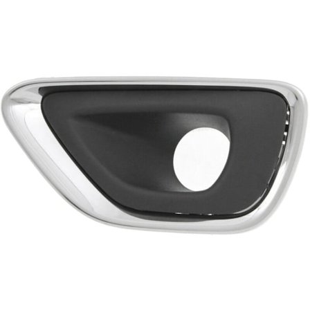 2014-2018 for Stor Tåkelys Lampe Bezel Deksel Trim Venstre 68143079AB