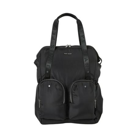 Pepe Jeans, Backpacks Zwart, Dames, Maat:ONE Size