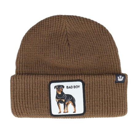 Goorin Bros. - Ruff Stuff Beanie Dark Brown Cuff Cuff Brown Beanie - @ Hatstore