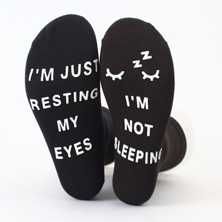 Födelsedagspresenter till pappa Fars dag Pappa presenter från dotter son fru, Herrpresenter Roliga strumpor Julpresenter till män