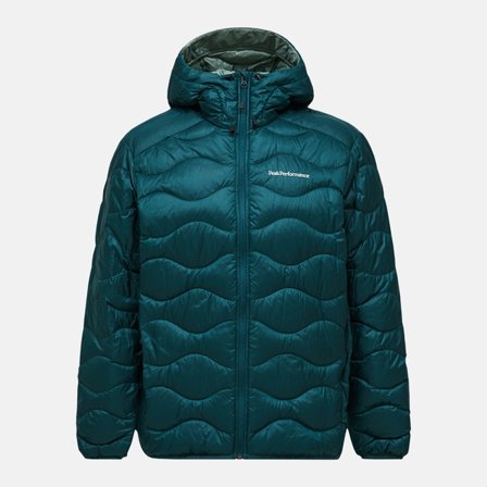 Peak Performance - Helium Down Hood Jacket Men