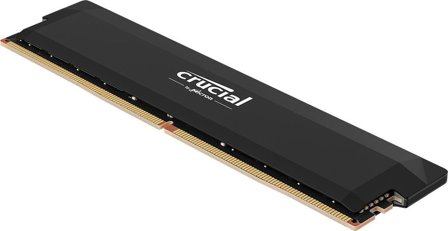 Crucial Pro OC 16GB DDR5-6400 UDIMM Blk