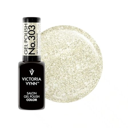 Victoria Vynn - Gel Polish - 303 Dry Champagne - Gellack