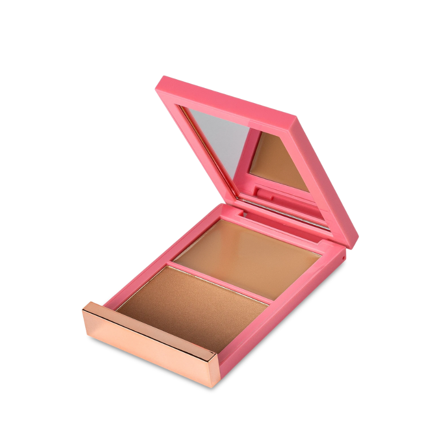 Glöd Sophie Elise Make-Up Glow Getter Duo Bronzer 15.0g