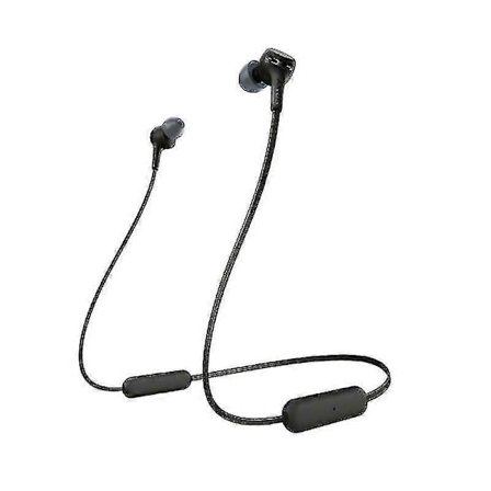 WI-XB400 Extra Bass trådløse in-ear hodetelefoner (svart)
