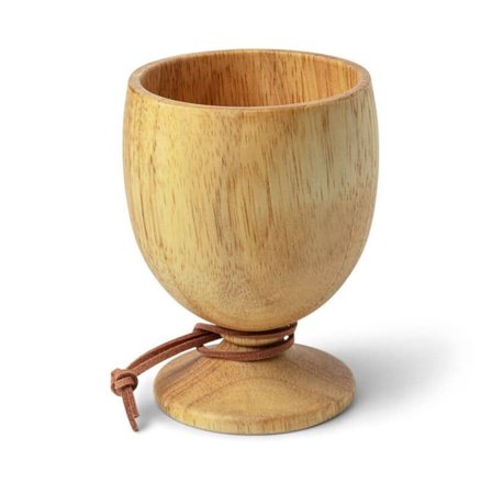 ØYO Wine Wooden Cup eating utensils OneSize