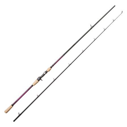 SvartZonker The Force Comfort 8'6'' 30-140g Casting