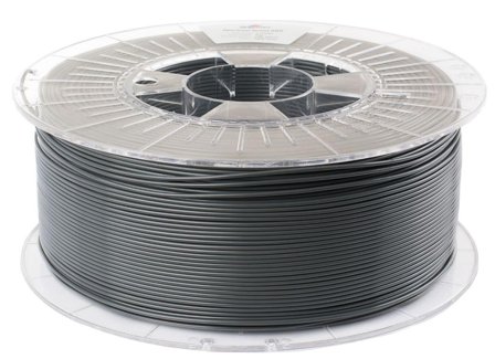 SPECTRUM 3D Filament / ABS Smart / 1,75mm / Dark Grey / Dunkelgrau / 1kg