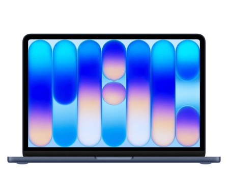 Apple MacBook Neo 13" (indigo) 8GB, 256GB, A18 Pro - leveres uten lader