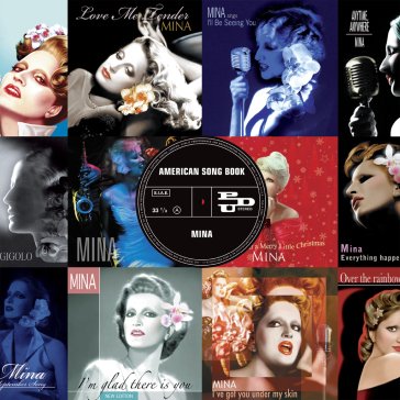 American song book Mina