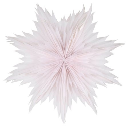 Watt&veke Oslo julstjärna 80 cm, vit | Inredning > Juldekorationer > Julstjärna | Bagaren och Kocken