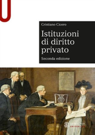 Istituzioni di diritto privato Cristiano Cicero