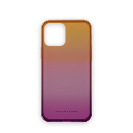 Clear Case iPhone 12 / 12 Pro Vibrant Ombre
