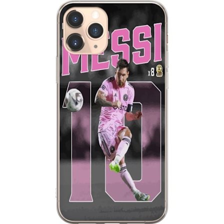 Yhteensopiva Puhelinkuori Apple Apple iPhone 11 Pro Lionel Messi