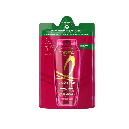 L'Oréal Paris Elvital Color Vive Schampo Unisex 250 ML