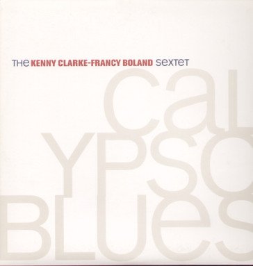 Calypso blue Kenny Clarke & Franc