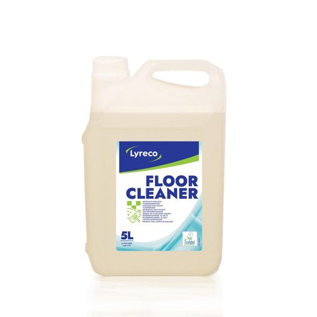 LYRECO Golvrengöring 5l - Lyreco - Städ och hygien - Golvunderhåll - Golvrengöring