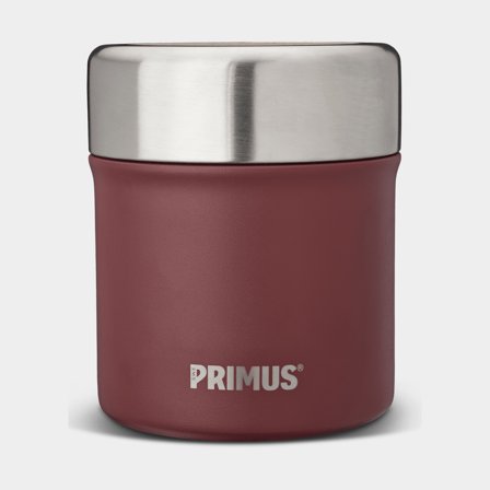 Food Flask Primus Preppen Vacuum Jug Ox Red, 700 ml