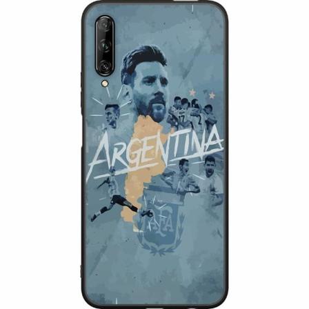 Huawei P Smart Pro 2019 Svart Skal Lionel Andrés Messi