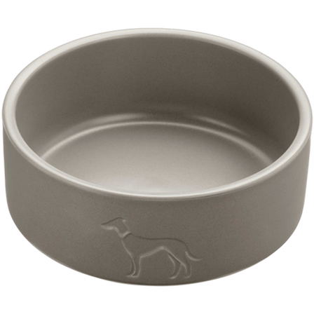 Hunter - Matskål Osby Taupe 350ml/ø11cm - Hund - Matplass & vannautomater for hund - Matskåler og vannskåler - ZOO.no