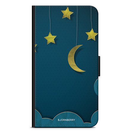 Bjornberry Fodral iPhone 12 Pro Max - Månstjärnor