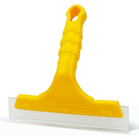 Plastisk liten nal, vindusnal, silikonnal for glassdør, speil, vask, benkeplate, vindu, glass, frontrute