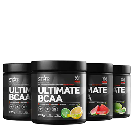 BIG BUY Ultimate BCAA 1,14 kg