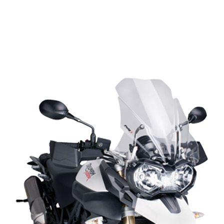 Puig Touring Screen - Triumph Tiger 800 XC 2011-2019