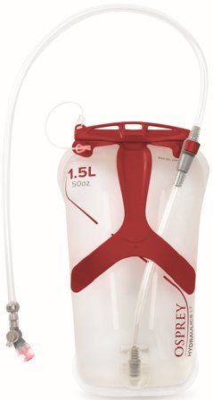 Osprey Hydraulics LT 1,5L juomarakko - Osprey