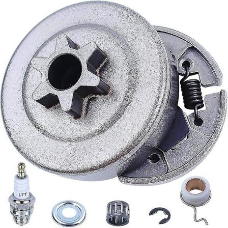 3/8" Koblings Tromle Tandhjul Til Stihl 017 018 021 023 025 Ms170 Ms180 Ms210 Ms230 Ms250 Med Snekkegear 1123 640 2003 Cisea