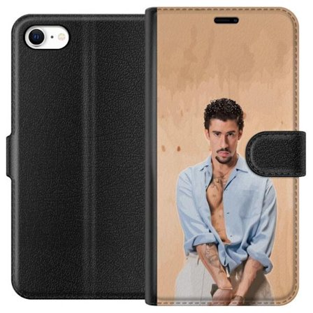 Kompatibelt Lommeboketui til Apple iPhone 6 Bad Bunny Super Bowl-inspirert grafikk med NFL-trofé og San Francisco-bro i sportdesign