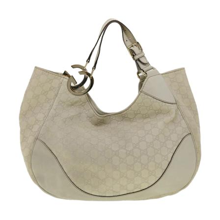Gucci Vintage, Handbags Wit, Dames, Maat:ONE Size