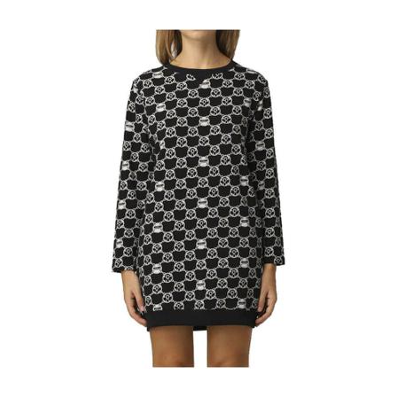 Moschino Sweatshirt , Zwart , Dames , Maat: S