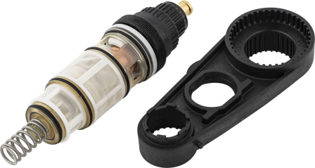 FM Mattsson S600019 Reglerpaket till termostatblandare, Badrum