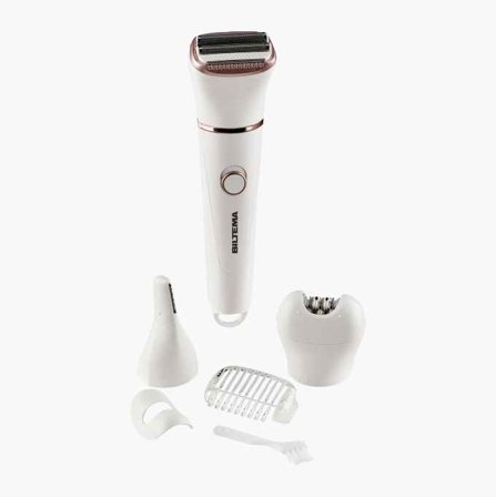 Biltema - 3-i-1 Epilator/hårfjerner