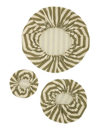 Cotton Covers Home Meal Time Napkins & Accessories Vihreä Haps Nordic